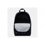 Nike Heritage Unisex Backpack 25L Ανθρακί, Λευκό, Μαύρο