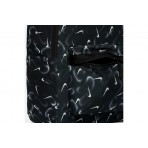 Nike Heritage Unisex Backpack 25L Ανθρακί, Λευκό, Μαύρο