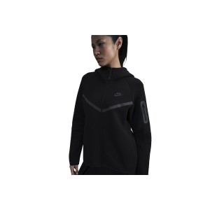 Nike Sportswear Tech Fleece Windrunner Ζακέτα Βαμβακερή Γυναικεία (HV6747 010)