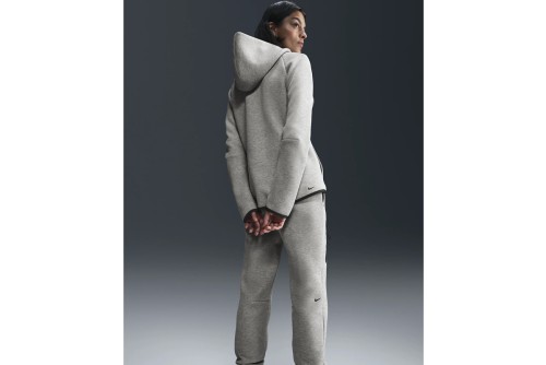Nike Sportswear Tech Fleece Windrunner Ζακέτα Βαμβακερή Γυναικεία (HV6747 063)