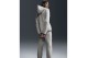 Nike Sportswear Tech Fleece Windrunner Ζακέτα με Κουκούλα Γκρι
