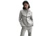 Nike Sportswear Tech Fleece Windrunner Ζακέτα με Κουκούλα Γκρι