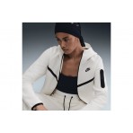 Nike Sportswear Tech Fleece Windrunner Γυναικεία Ζακέτα με Κουκούλα