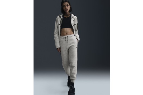 Nike Sportswear Tech Fleece Παντελόνι Φόρμας Γυναικείο (HV6779 063)
