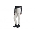 Nike Sportswear Tech Fleece Γυναικείο Παντελόνι Φόρμας Εκρού