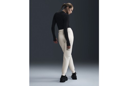 Nike Sportswear Tech Fleece Παντελόνι Φόρμας Γυναικείο (HV6779 110)