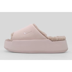Nike Calm Elevation Fur Παντόφλες (HV8560 600)