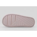 Nike Calm Elevation Fur Γυναικείες Παντόφλες Nude