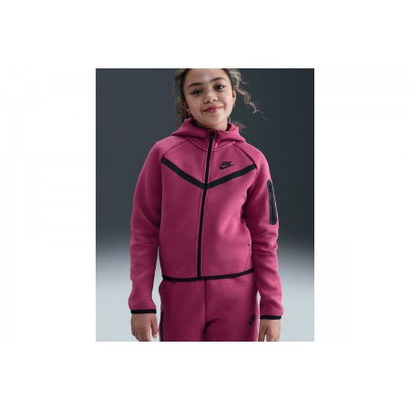 Nike Sportswear Tech Fleece Ζακέτα Βαμβακερή 