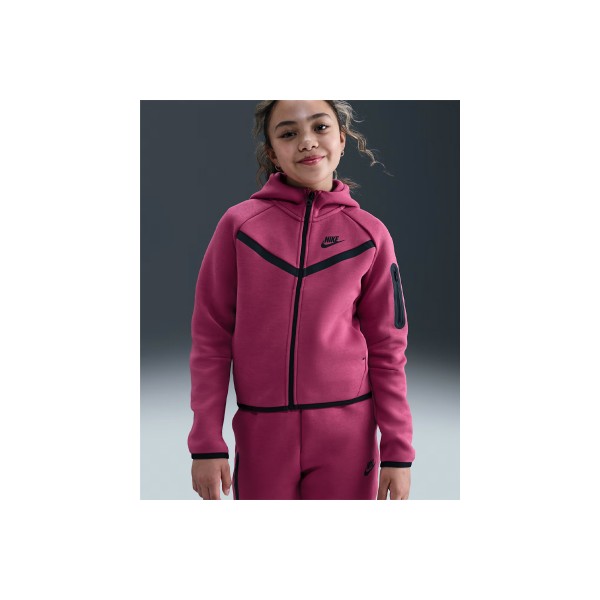 Nike Sportswear Tech Fleece Ζακέτα Βαμβακερή (HV8695 634)