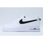 Nike Air Force 1 07 Low Ανδρικά Sneakers Λευκά