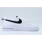 Nike Air Force 1 07 Low Ανδρικά Sneakers Λευκά