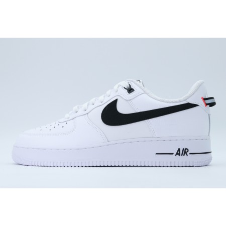 Nike Air Force 1 07 Low Ανδρικά Sneakers Λευκά