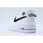 Nike Air Force 1 07 Low Ανδρικά Sneakers Λευκά