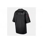 Nike NBA Chicago Bulls Courtside Dri-FIT Ανδρικό Κοντομάνικο T-Shirt Μαύρο