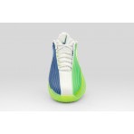 Nike G.T. Cut 3 Ανδρικά Μπασκετικά Παπούτσια Πράσινα, Μπλε, Ασημί