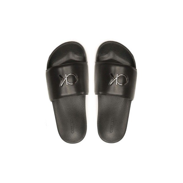 Calvin Klein Pool Slide W Παντόφλες 