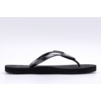 Calvin Klein Flipflop-Mtl Σαγιονάρες (HW0HW01530 BEH)