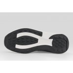 Calvin Klein Chunky Run Lacesock Stripe Ανδρικά Sneakers Μαύρα, Λευκά