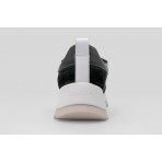 Calvin Klein Leather And Mesh Mixed Material Sneakers (HW0HW02487 0GM)