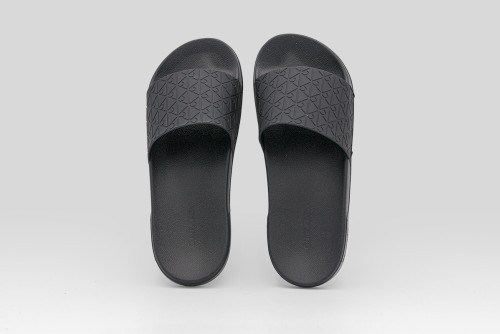 Calvin Klein Nemo Contoured Emblem Logo Sliders Παντόφλες (HW0HW03024 0GT)