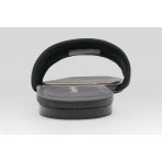 Calvin Klein Provence - Canvas Square Toe Flat Σανδάλια (HW0HW03129 0GJ)