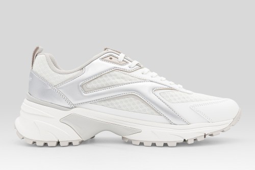 Calvin Klein Hike Run Ckstripe Mesh Met Sneakers (HW0HW03140 05Y)