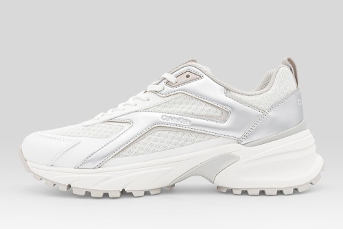 Calvin Klein Hike Run Ckstripe Mesh Met Sneakers (HW0HW03140 05Y)