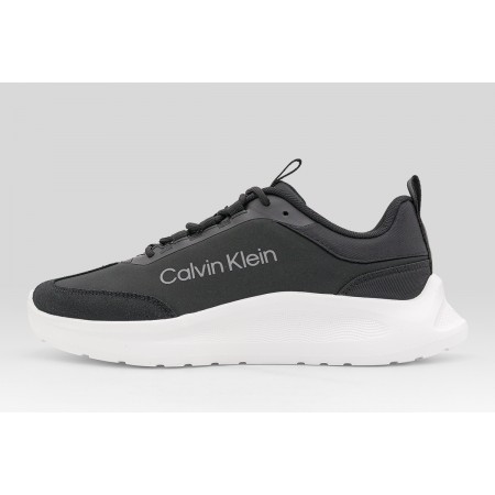 Calvin Klein Curve Lightweight Runner Sneakers 