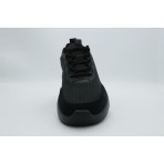 Calvin Klein Relaxed Embossed Logo Γυναικεία Sneakers Μαύρα