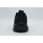 Calvin Klein Relaxed Embossed Logo Γυναικεία Sneakers Μαύρα