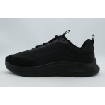 Calvin Klein Light Eva Runner Essesentials Γυναικεία Sneakers Μαύρα