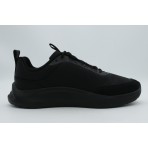 Calvin Klein Light Eva Runner Essesentials Γυναικεία Sneakers Μαύρα