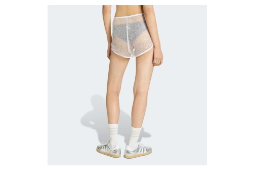 Adidas Originals Sunset Rhythms - 2 In 1 Sparkling Σορτς Αθλητικό Γυναικείο (HZ1006)