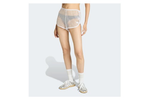 Adidas Originals Sunset Rhythms - 2 In 1 Sparkling Σορτς Αθλητικό Γυναικείο (HZ1006)