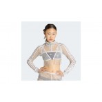 Adidas Originals Sunset Rhythms Sparkling Μπολερό Γυναικείο (HZ1008)