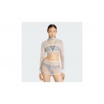 Adidas Originals Sunset Rhythms Sparkling Μπολερό Γυναικείο (HZ1008)