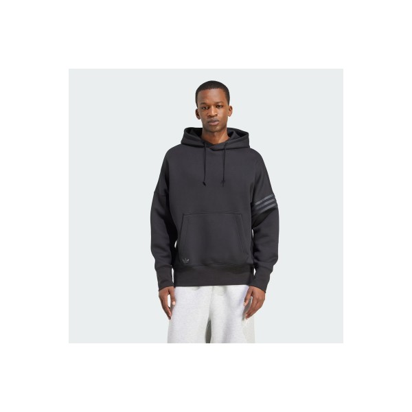 Adidas Originals Neuclassics Hoodie Ανδρικό (HZ3740)