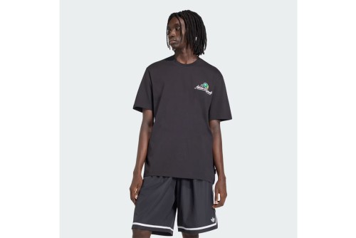 Adidas Originals Loose Graphic Fresher 18 T-Shirt Ανδρικό (IA4467)