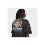 Adidas Originals Loose Graphic Fresher 18 T-Shirt Ανδρικό (IA4467)