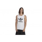 Adidas Originals Trefoil Tank Μπλούζα Αμάνικη Ανδρική (IA4808)