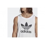 Adidas Originals Trefoil Tank Μπλούζα Αμάνικη Ανδρική (IA4808)