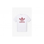 Adidas Originals Trefoil T-Shirt Ανδρικό (IA4812)