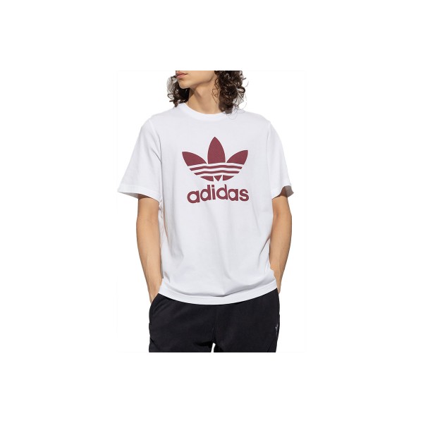 Adidas Originals Trefoil T-Shirt Ανδρικό (IA4812)
