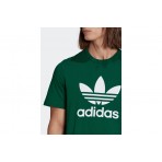 Adidas Originals Trefoil T-Shirt Ανδρικό (IA4819)