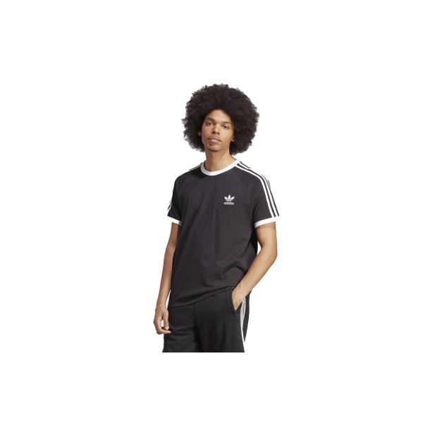 Adidas Originals Adicolor 3-Stripes T-Shirt Ανδρικό (IA4845)