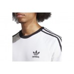 Adidas Originals Adicolor Classics 3-Stripes T-Shirt Ανδρικό (IA4846)