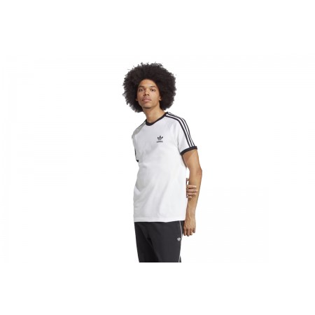 Adidas Originals Adicolor Classics 3-Stripes T-Shirt Ανδρικό 