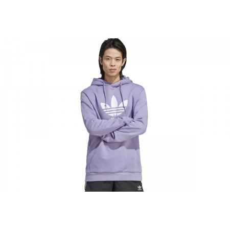 Adidas Originals Trefoil Hoodie Γυναικείο 