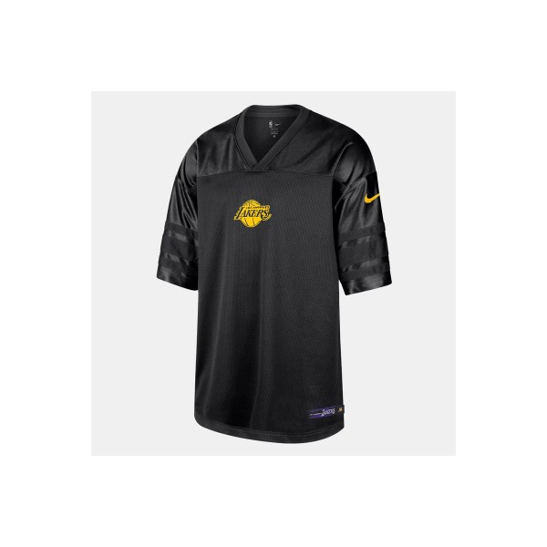 Nike Nba Los Angeles Lakers Courtside T-Shirt Ανδρικό (IB0023 010)